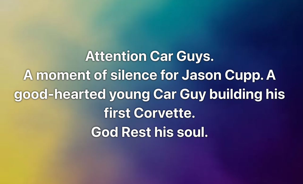 Jason T. Cupp Obituary — Jason Cupp Wynantskill NY Obituary Died from Work Related Accident